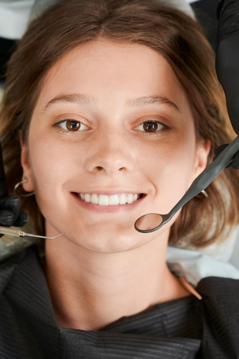 Illuminate Your Smile: Premium Teeth Whitening & Clinical Cleaning