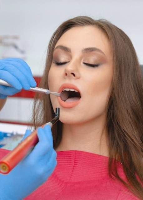 About Periodontal Disease Treatment at Dr. Aburas Dental Center