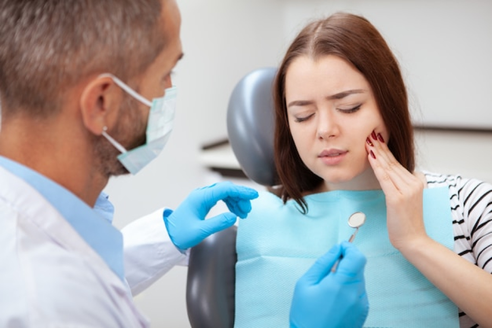 Wisdom Tooth Extraction